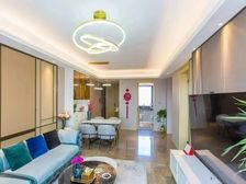 西郊金茂府 4室2厅 150.4平