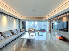 业主急售 尚东柏悦府 产权清晰 西南向豪华装修 拎包入住