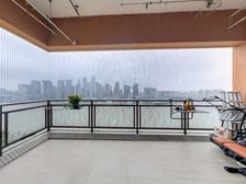 十大保值物业 凯旋新世界广粤尊府 南向一线江景 拎包入住