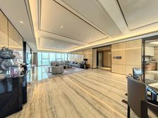 玥玺湾 尚东柏悦府 4室 485平 豪华装修 南北对流