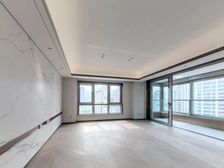 全新未入住,边套270°采光无遮挡,俯瞰风貌区