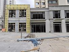 平阳南路 万人社区 头铺 星河湾旁 业态不限 唐久药房 诊所