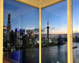 北外滩一线江景房 业主移居 赠子母车位 密码看房 来电议价