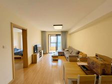 万科魅力花园(东区)纯东边套俯瞰吴淞江,满五 ,保养新看房