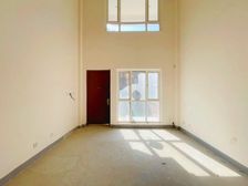 滨江雅苑 叠加别墅 南花园 中心位置 清水毛坯 随时看房