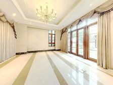 园区豪宅 绿城苏州御园南朝向5居1卫带有花园靠谱出售