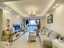 茶园新区 楼龄新 精装可拎包入住 刚需小三居 商品住宅