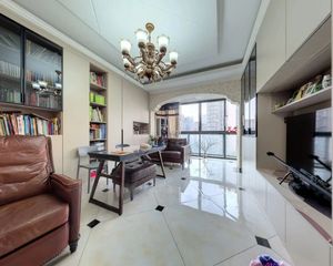 中大君悦金沙一二期 3室2厅 西北