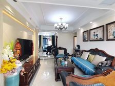 鲁能豪装30几万电梯洋房3房 只住了3年