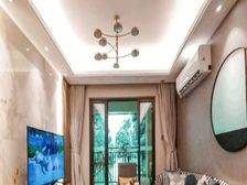 中国铁建国际公馆 复式精装 带车位 中高楼 送物业管理费