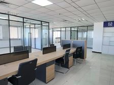 长江道壹号350平 电梯口 免租一个月 带家具 随时看房