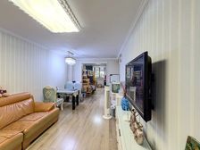 红磡公寓 2室1厅 84.76平 精装 南北两室加厅 改善房