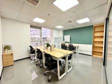 押一付一,独立办公室工位800元,全包价格,银行下户检查