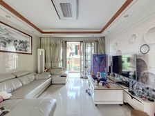 龙光·水悦龙湾正规4居室婚房装修采光好空间大