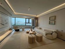 中梁观澜云璟 3室2厅2卫 精装修 160万元