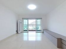 百花园二期 4室2厅 155.34平,户型方正