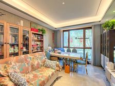 (买方零拥)长安九里 二室 南北 近地铁 楼龄新 不临街