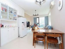 小区位,二次装修,二手买进,满五 ,带产权车位