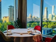 长安街CBD超赞景观房招租高端餐饮商务宴请会所接待