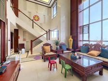 东湖花园八区7居室观景楼层环境优住舒适