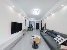 新!二郎龙湖天街旁 20年次新小区精装三房带180平大露台