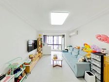 新出南北两房,3楼精装修,近建平,花园位置,地铁614号线