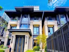 三环独栋别墅,央企鲁能,独门独院带南向270平大花园