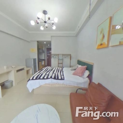 整租·海珠区琶洲琶洲新村 1室1卫 透风性良好 拎包入住地铁