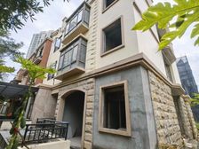 三正瑞士半山(一区别墅)全新毛坯房 大花园 满五 税费少