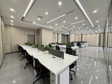 芙蓉路高区双面采光!产权直租!坐50工位!24H空调!地铁口