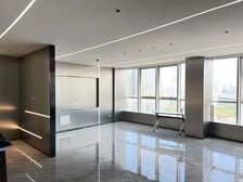 万象汇地铁口!上海城开中心 潜心科创大厦 精装152平带隔断