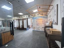 湖滨商业街!电梯口精装4加1格局!俊发蠡湖大厦!方正采光通透