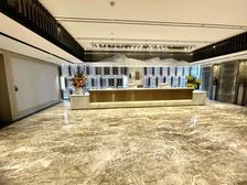 带家私,精装,电梯口,9个隔间,50个卡位,商务大厦