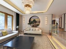 泰禾中国院子,采光好,视野宽阔,采光充足