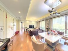 上河湾性价比的一套 躺在床上看苏州河 双南采光好