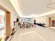 金地藝墅家 南北通透三居 精装低层满二