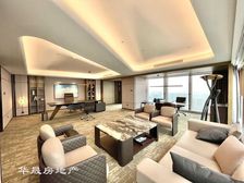 福田中心区 卓 越世纪中心1000平豪装配家私 近中洲大百汇