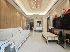 晋愉V时代 2室1厅1卫 中装 78万元 80.35平米