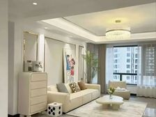 紫薇苑 89平3居 南向豪华装修 着急出售