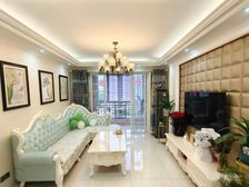 跳楼价 116平3居 南北向豪华装修 视野无遮挡