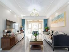 大亚湾78平3居 南向豪华装修 安静不临街