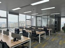 珠江新城 业主直租 星辉中心 精装带家私 黄埔大道高志 财富