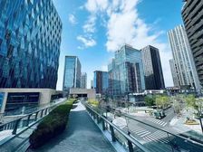 通州北关地铁侨商中心300平400平500平特价2元绿地保利