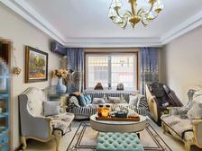 园林局宿舍经十一路育英 一楼带下复式带院子 有固定车位 随时