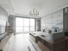 麦岛金岸 3室2厅 137平