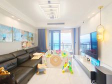 华润万象汇 住家精装三房带外阳台 可以看江视野霸道