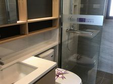 棕榈彩虹 南北对流双阳台 精装修户型