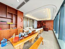 地铁口嘉宏振兴大厦 豪华装修 带家具!国贸 UCC 海德广场