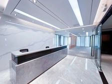 房,Ucc全新豪装拎包办公,电梯口位置,云端上办公室