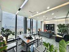 UCC高楼层178平3加1 家私齐贸天安办公室出租